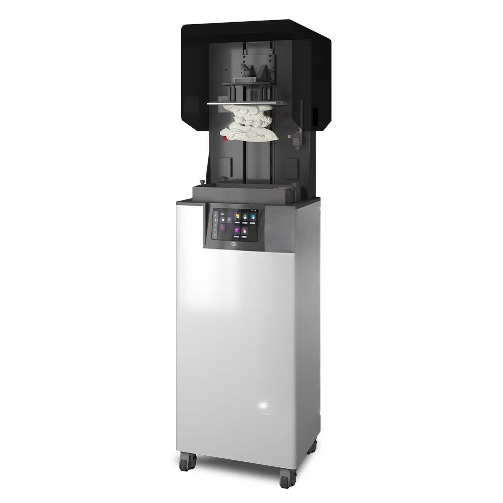 OYOWOOA K1 工業用部品 LCD 3Dプリンター 3 - Resin Printer のレビューと価格