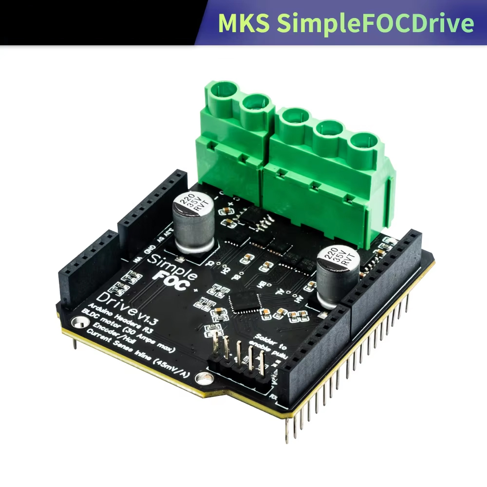 ホットセール MKS シンプルFOCシールド V2.0.4  - Mks Sgen のレビューと価格