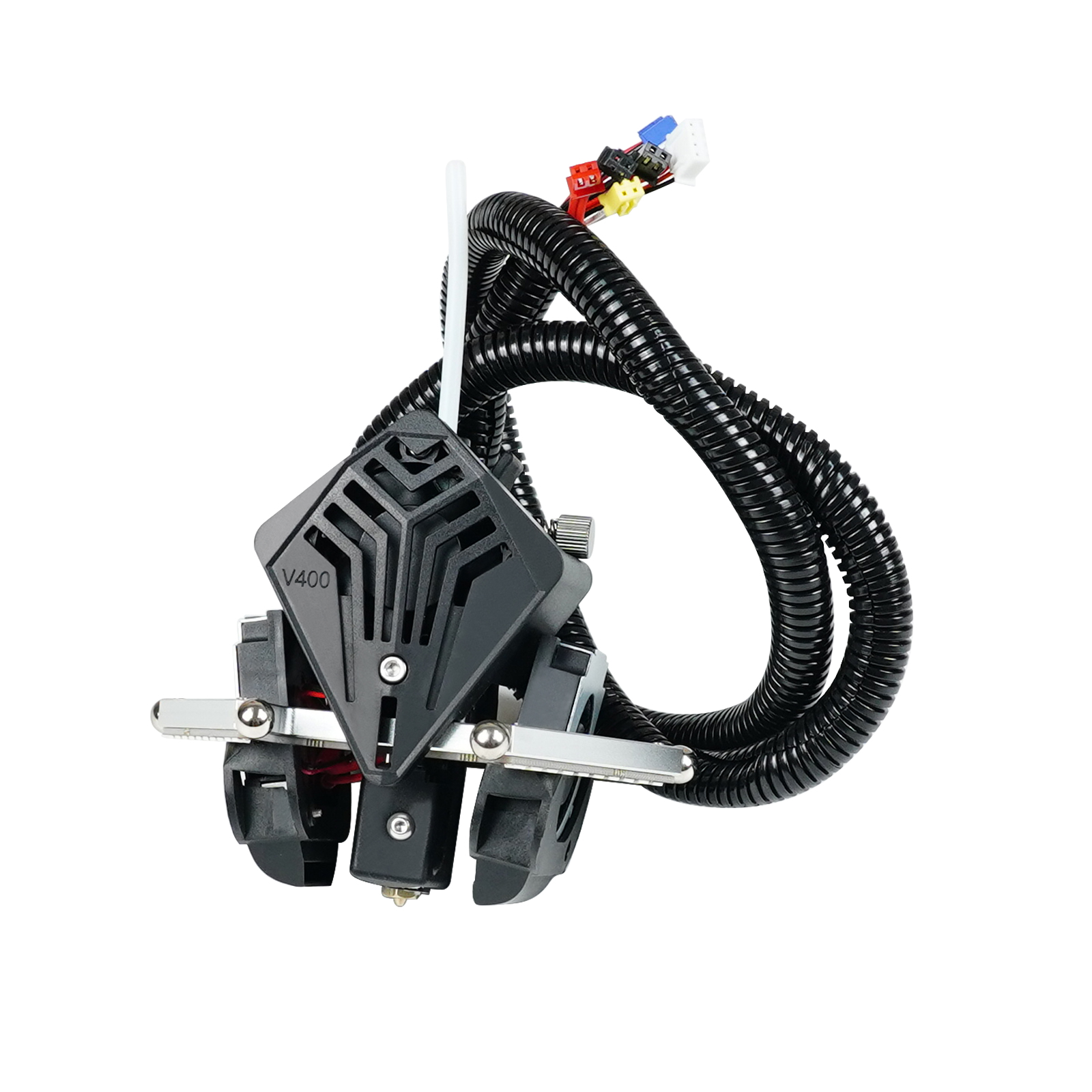 権限flsun v400-3Dプリンター部品,表面実装モジュ - Direct Drive Extruder のレビューと価格
