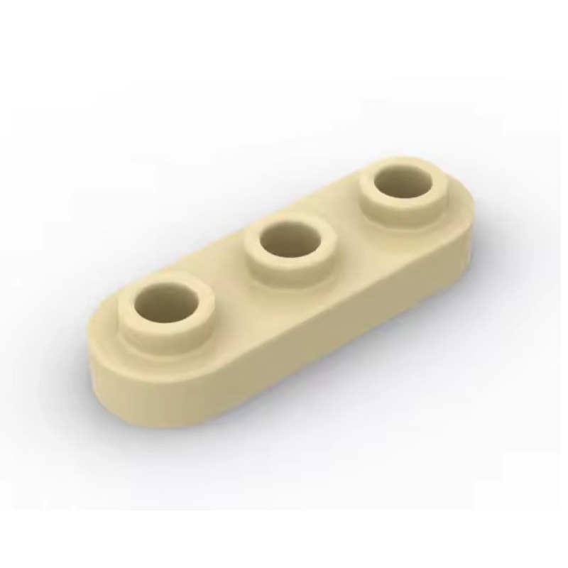 [100個] [50g] MOC 77850 1x3 角丸穴 - Build Plate のレビューと価格