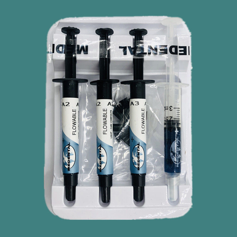 歯科材料流動性レジンセット UV硬化型コンポジットレジン A - Uv Resin のレビューと価格