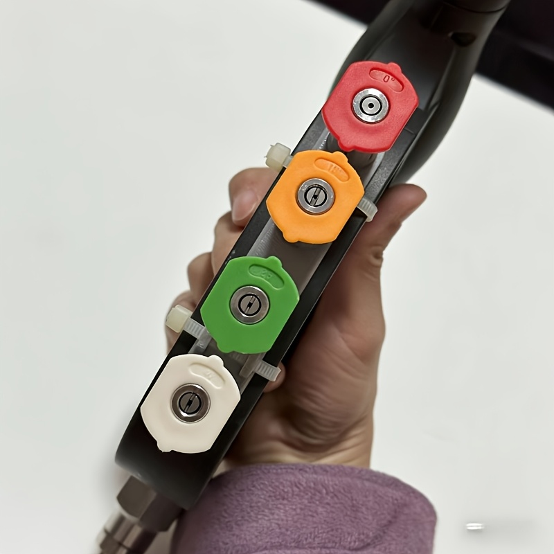 クイックプラグ1/4洗車ノズル収納 3Dプリント製ホルダーラ - Printer Nozzle のレビューと価格