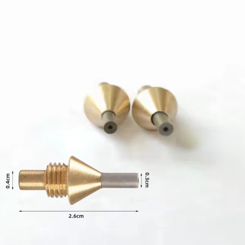 歯科ラボ製品サンドブラストマシンブラスターハンドルペンタング - Nozzle Tungsten のレビューと価格