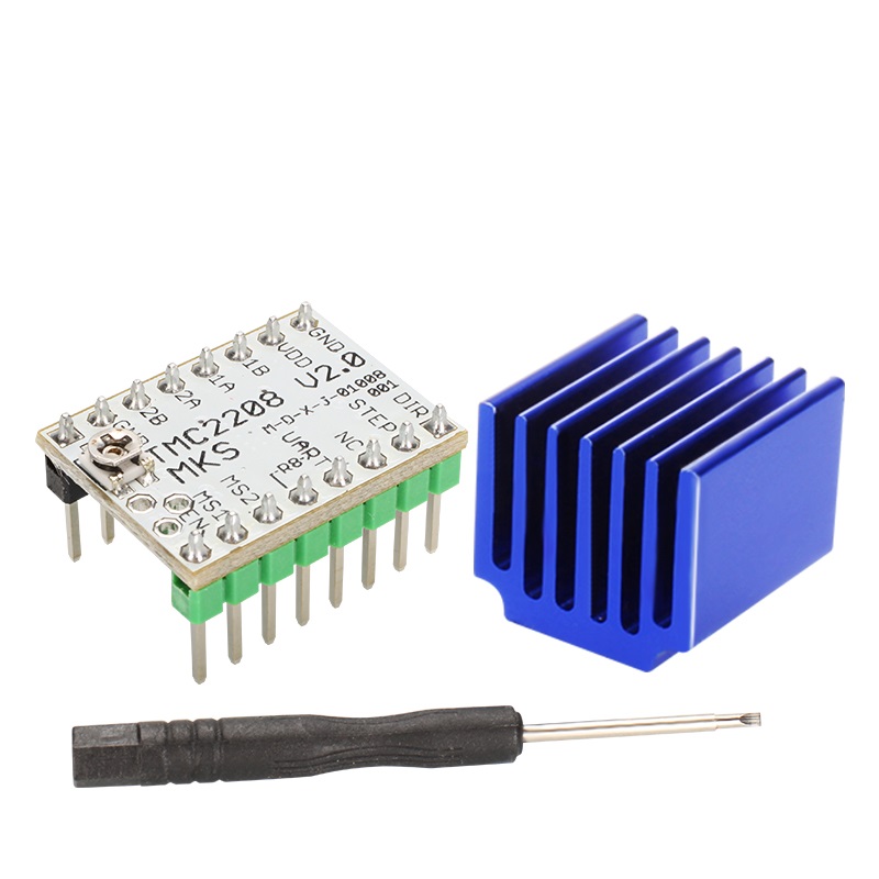 ランプmspmks Tmc2208ステッピングモータードライ - Mks Sgen のレビューと価格