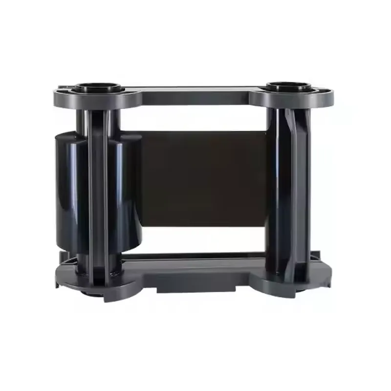 耐久性のある樹脂製2000枚/ロール ブラックリボン カード - Resin Printer のレビューと価格