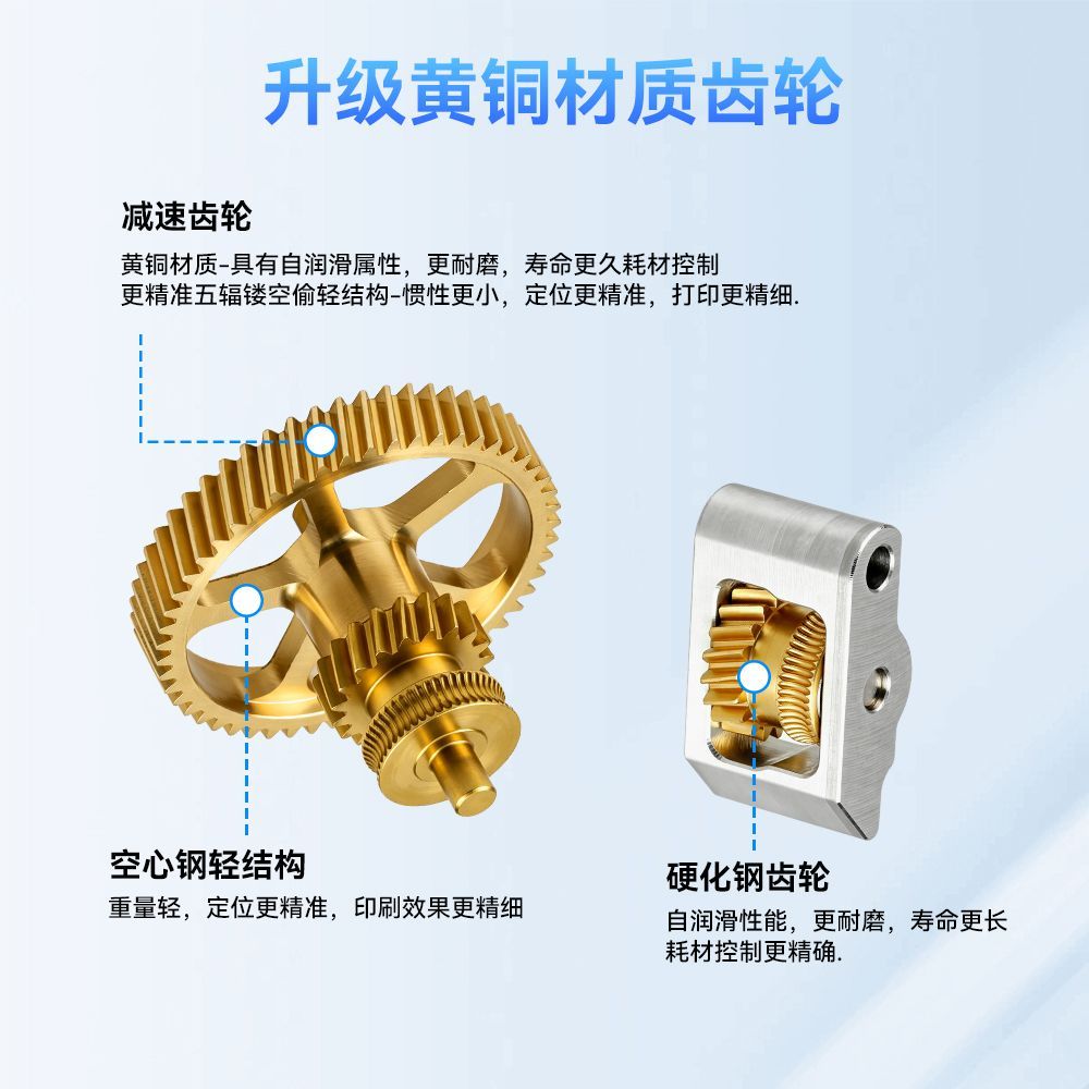 Bambu Lab P2S 3Dプリンター用、フルメタル製の - Extruder のレビューと価格