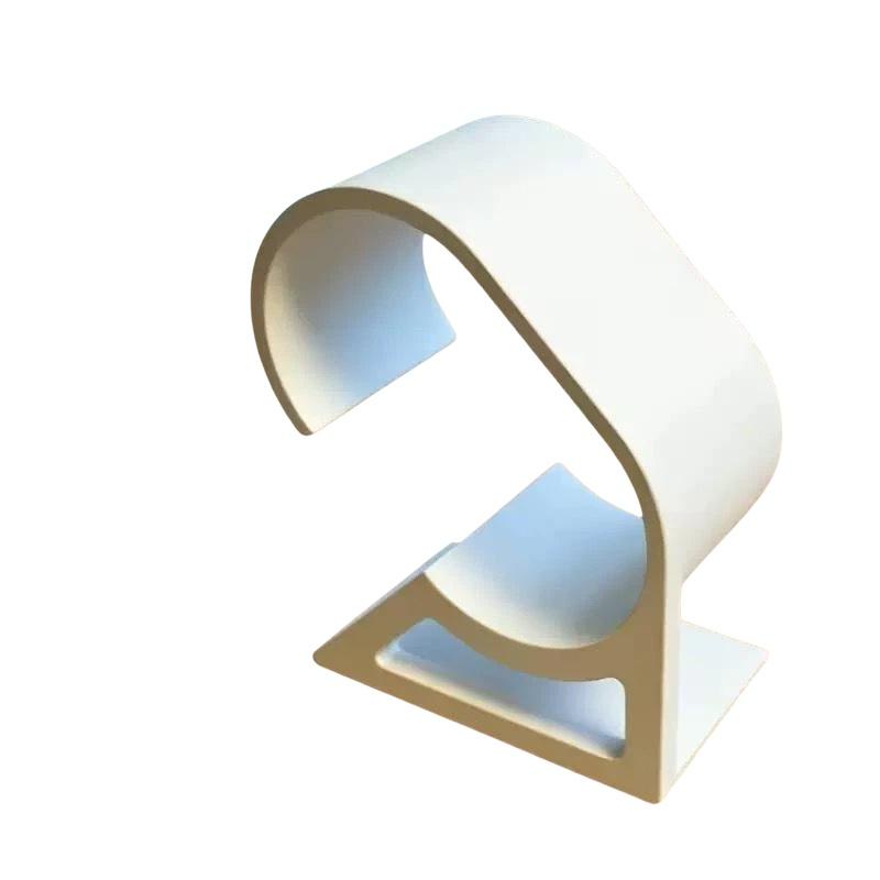 3Dプリント製の腕時計スタンド。人間工学に基づいた滑らかな曲 - 3D Printer Stand のレビューと価格
