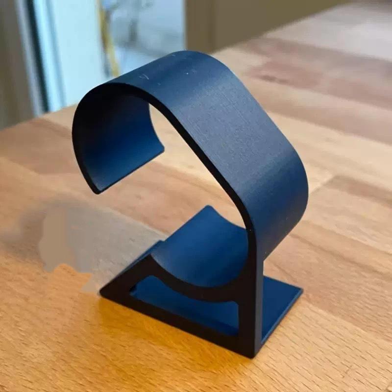 3Dプリント製の腕時計スタンド。人間工学に基づいた滑らかな曲 - 3D Printer Stand のレビューと価格