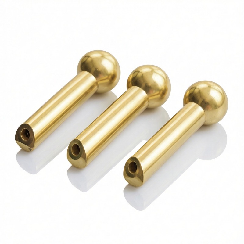真鍮製ボール冷却ノズル、貫通穴付き、延長型、CNC旋盤用タレ - Nozzle Brass のレビューと価格