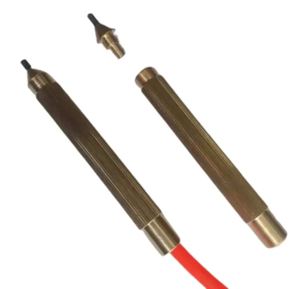 歯科技工所製品サンドブラスト機、ハンドルペン、タングステン鋼 - Nozzle Tungsten のレビューと価格