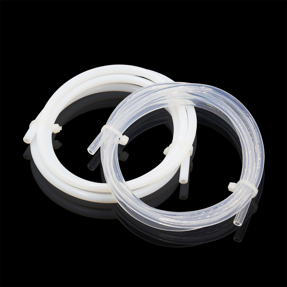 1M PTFEチューブ クリアパイプ Jヘッド ホットエンド - Filament 1.75 のレビューと価格