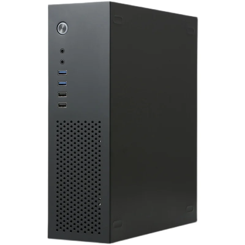 A10 7.3L M-ATXシャーシ A4 HTPC ポータ - Btt Skr Mini のレビューと価格
