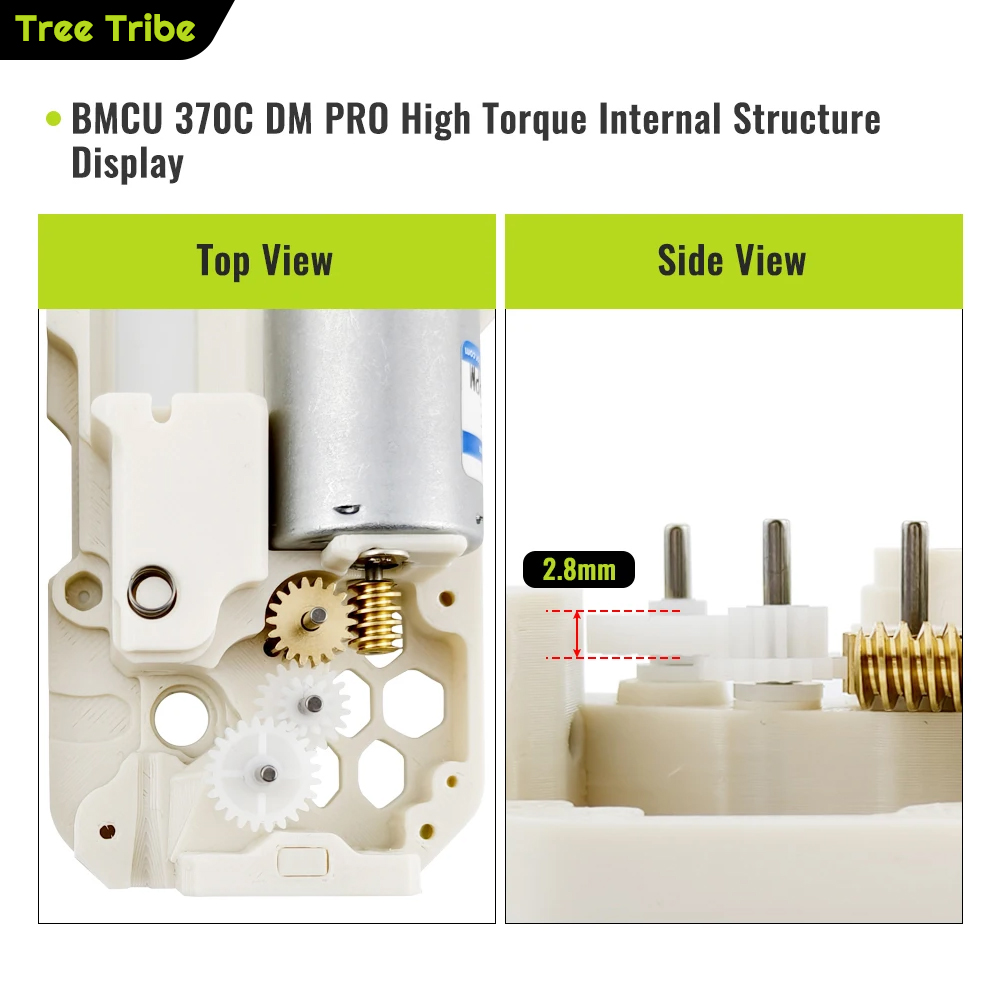 Tree Tribe BMCU 370C DM Pro AM - Hotend 0.4Mm のレビューと価格