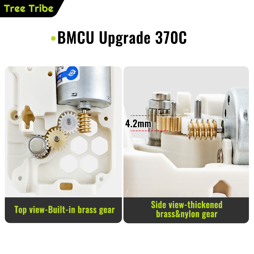 Tree Tribe BMCU 370C DM Pro AM - Hotend 0.4Mm のレビューと価格