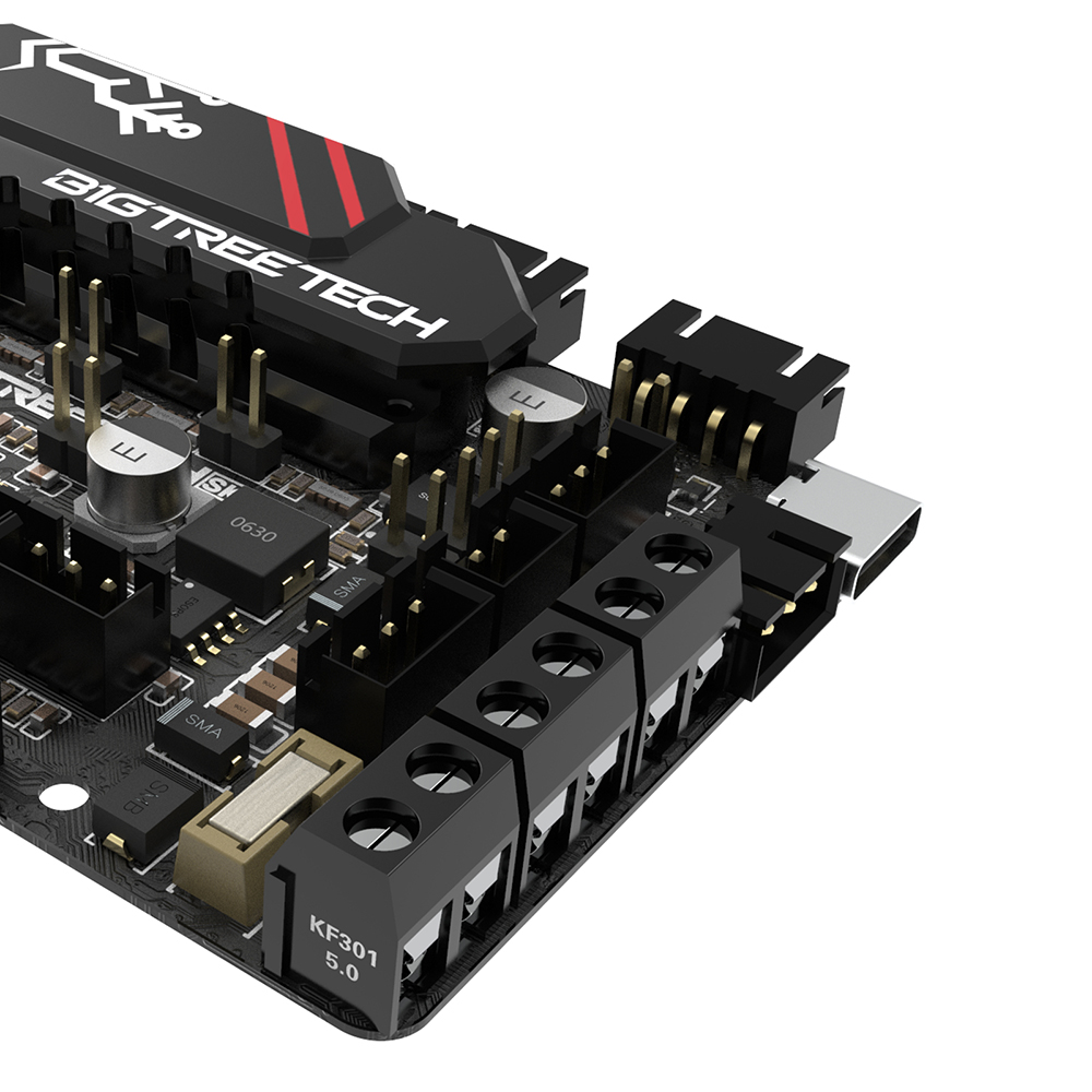 BIGTREETECH BTT SKR PICO V1.0  - Btt Skr Mini のレビューと価格