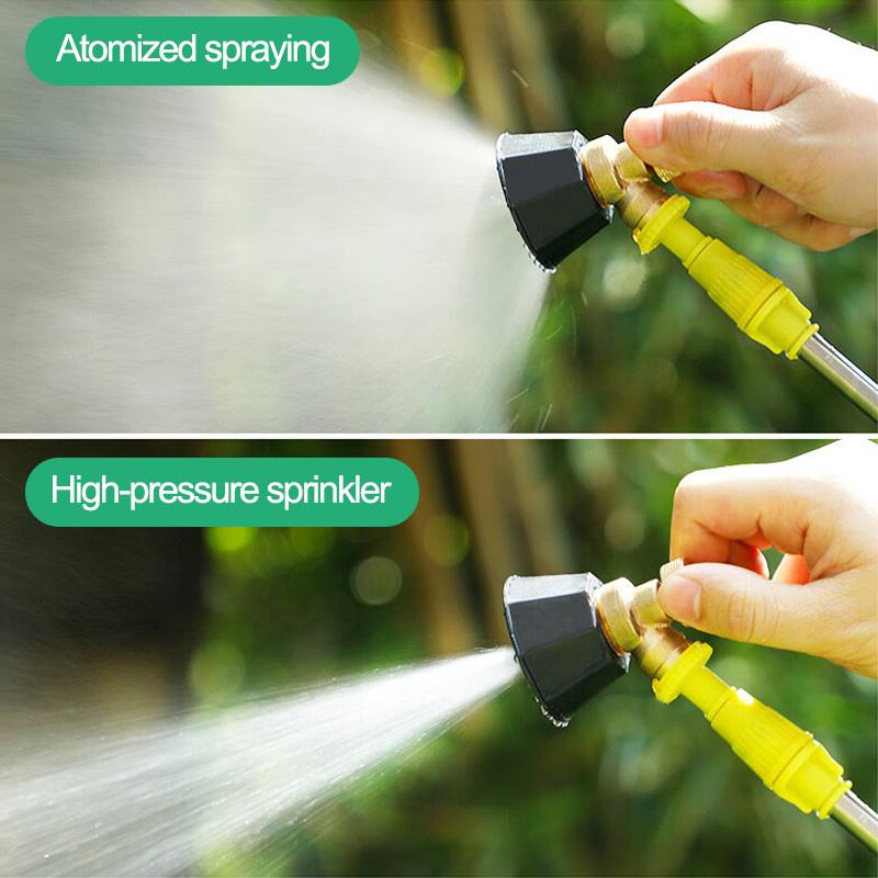 【HMA】調整可能な真鍮製農業用スプレーノズル、庭の水やりや - Nozzle Brass のレビューと価格