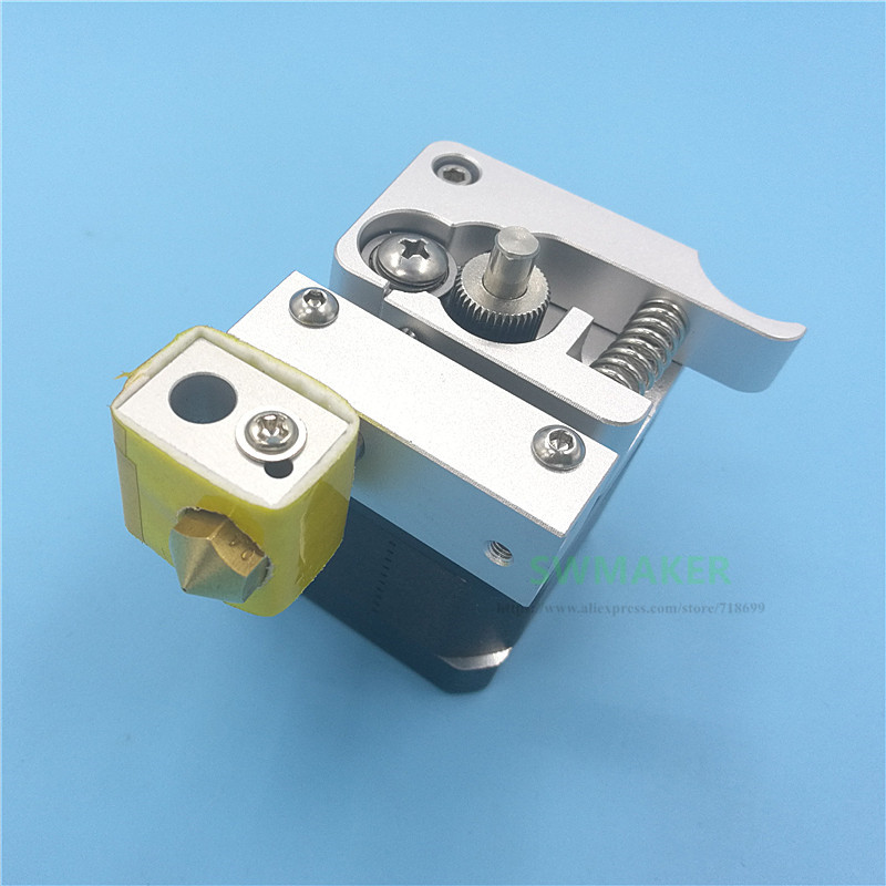 Wanhao i3-3dプリンター,mk10アップグレード, - Hotend 0.4Mm のレビューと価格