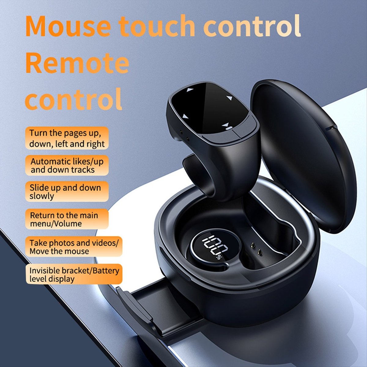 《工場直販》-12Pro電子書籍ページターナーBluetoo - Bltouch のレビューと価格