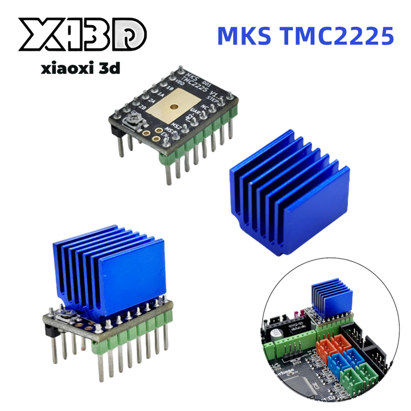 MKS TMC2225 2225 ステッピング モーター ド - Mks Sgen のレビューと価格