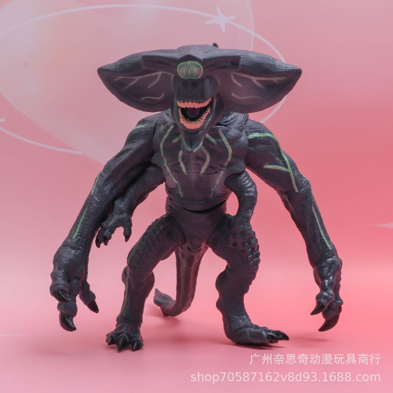 新しいパシフィック・リム・ワンダラーフィギュアホワイトスネー - Cobra Extruder のレビューと価格