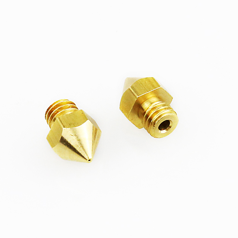 Anet 5個入り 0.2 0.3 0.4MM ノズル 0. - Printer Nozzle のレビューと価格
