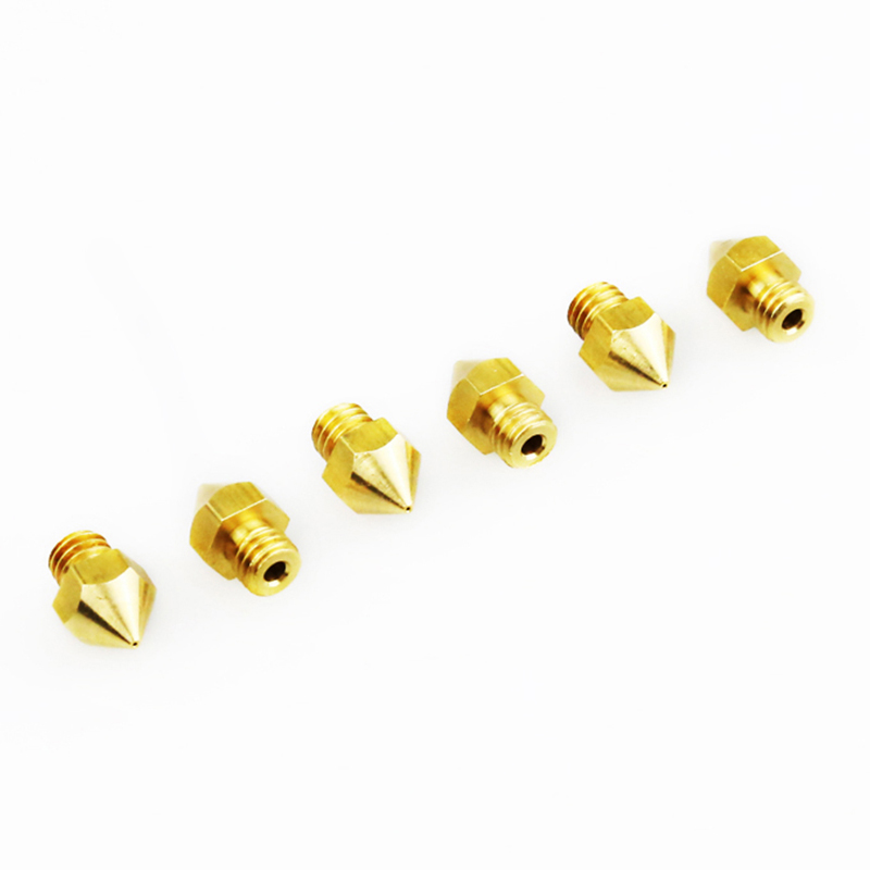 Anet 5個入り 0.2 0.3 0.4MM ノズル 0. - Printer Nozzle のレビューと価格