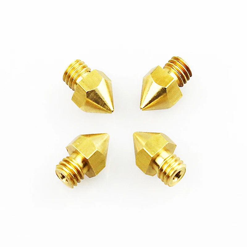 Anet 5個入り 0.2 0.3 0.4MM ノズル 0. - Printer Nozzle のレビューと価格