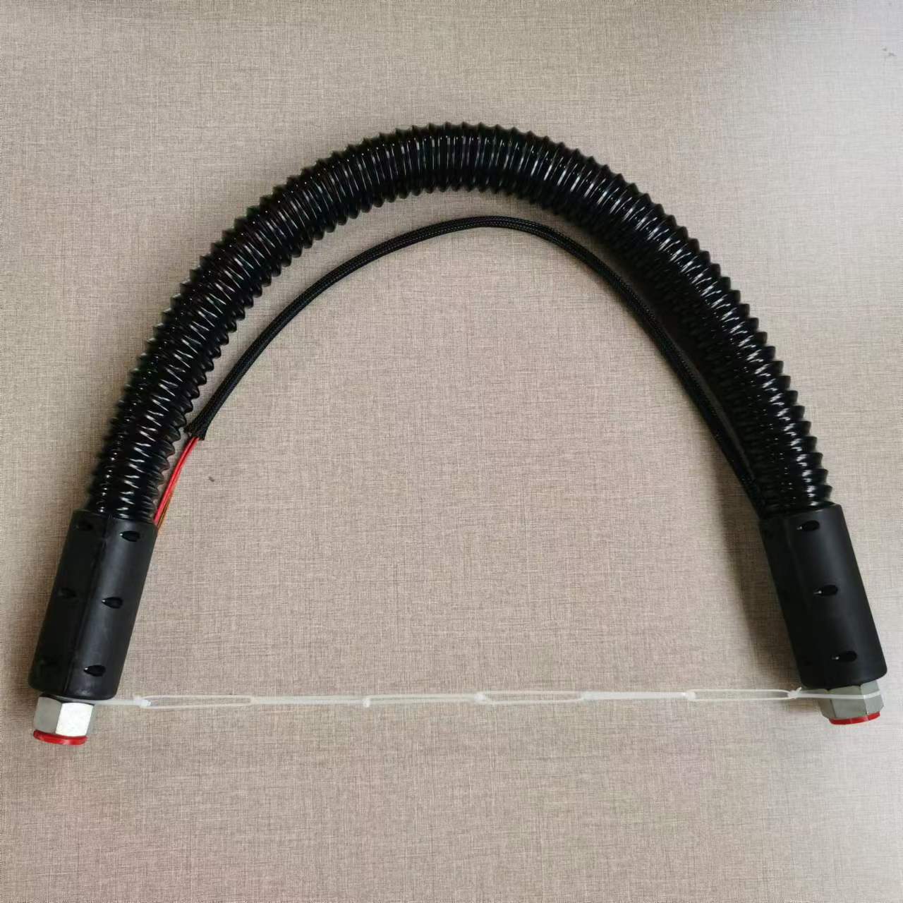 13mm電気加熱ホース ホットメルト断熱材 PTFEインナー - Ptfe Tube のレビューと価格
