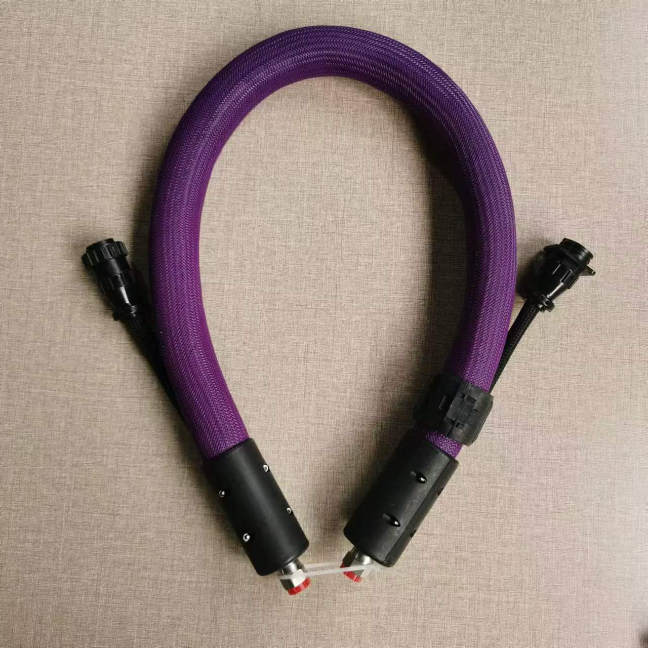 13mm電気加熱ホース ホットメルト断熱材 PTFEインナー - Ptfe Tube のレビューと価格
