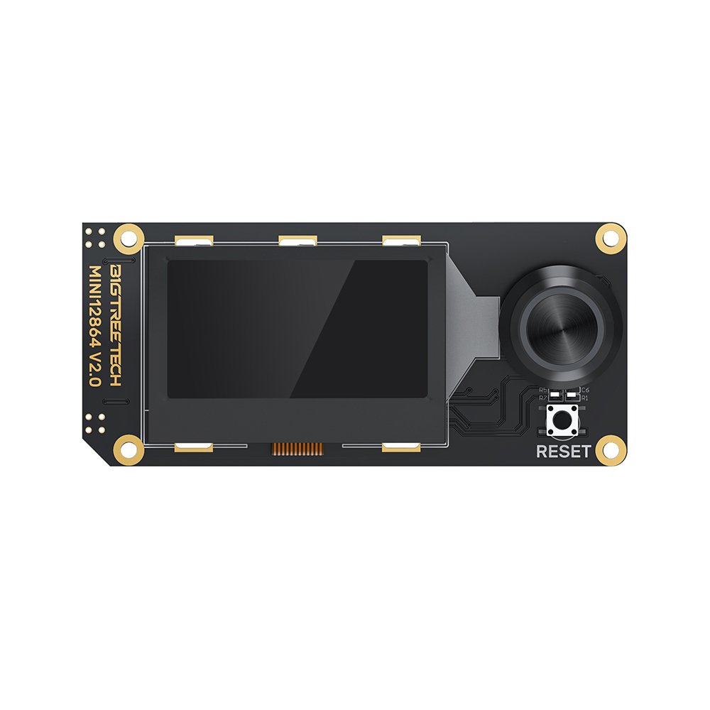 BIGTREETECH ミニ 12864 V2.0 液晶表示 - Skr Mini E3 のレビューと価格