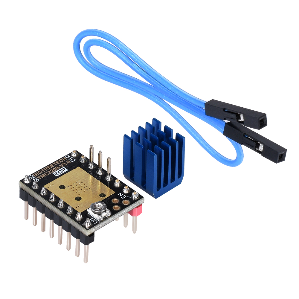 Bigtreetech ステッピングモーターTmc2208  - Skr Mini E3 のレビューと価格
