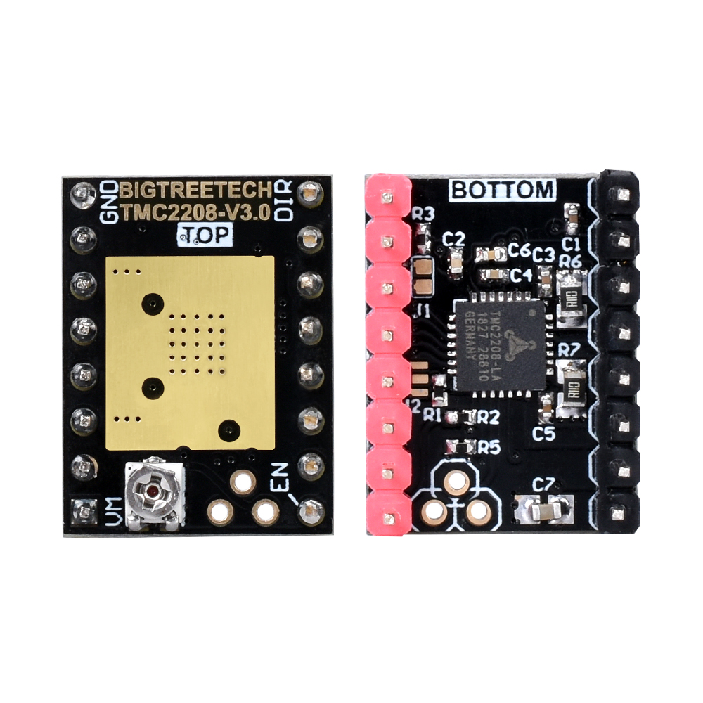 Bigtreetech ステッピングモーターTmc2208  - Skr Mini E3 のレビューと価格