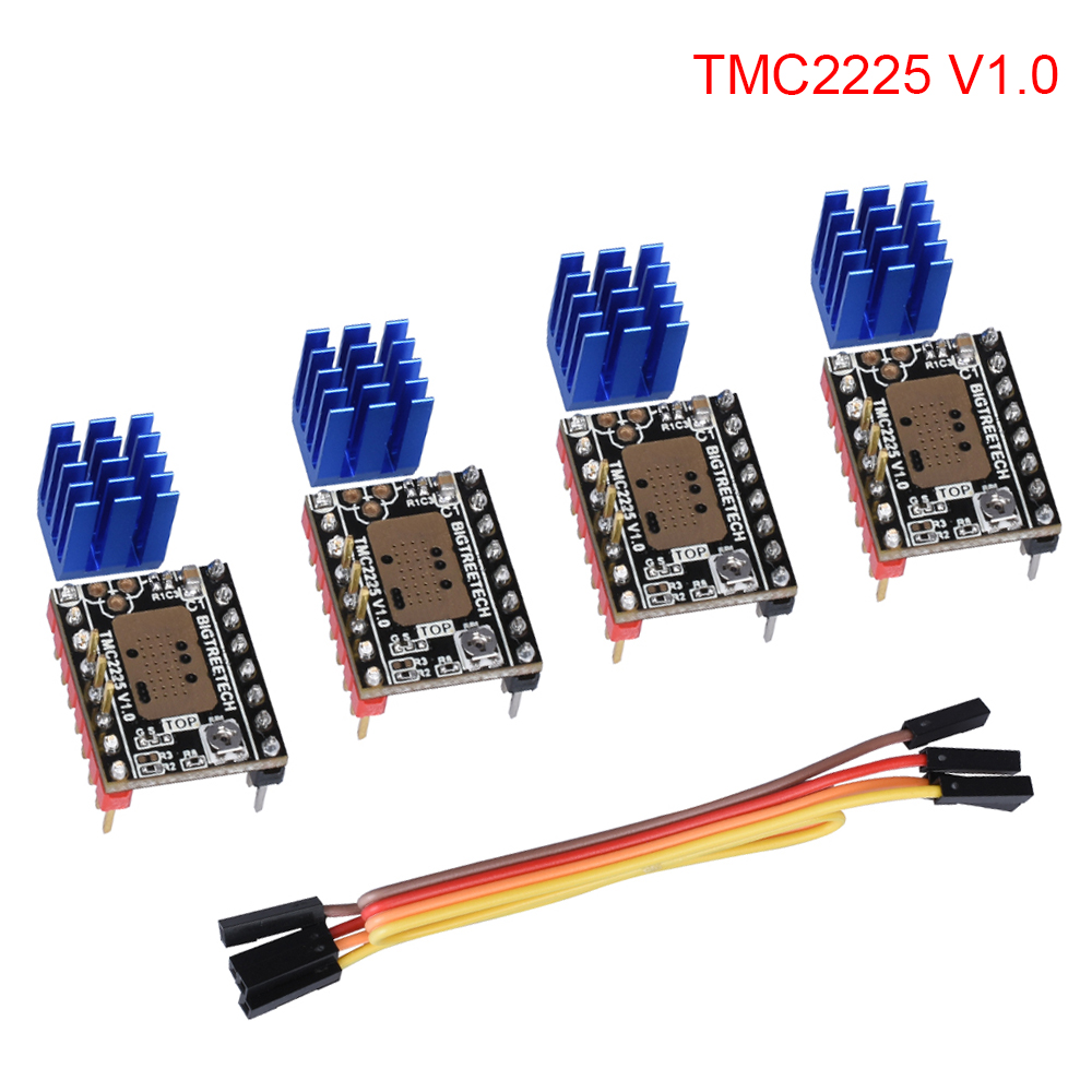 Bigtreetech-ステッピングモーターコントローラー, - Skr Mini E3 のレビューと価格