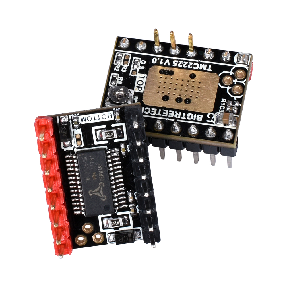 Bigtreetech-ステッピングモーターコントローラー, - Skr Mini E3 のレビューと価格