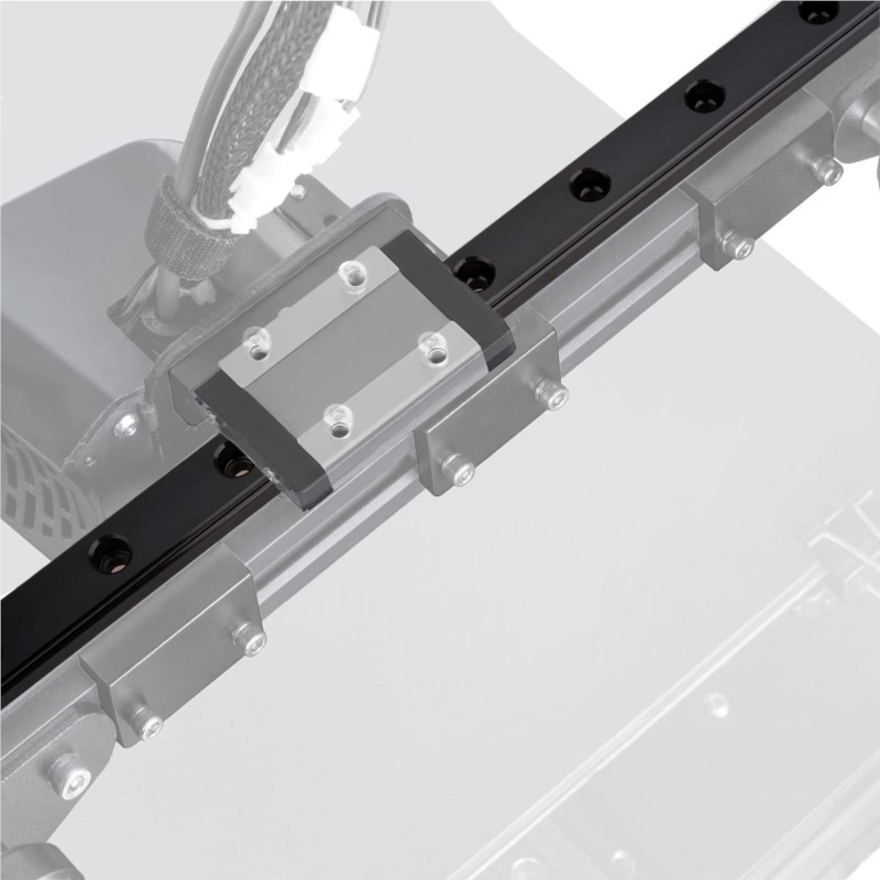 MGN12 12 ミリメートルリニアスライドガイドレールフル - Linear Rail Mgn12H Set のレビューと価格