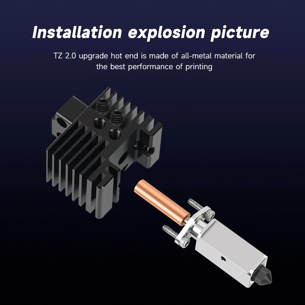 Bambu Lab X1C P1P P1S用 ホットエンド  - Hotend 0.4Mm のレビューと価格