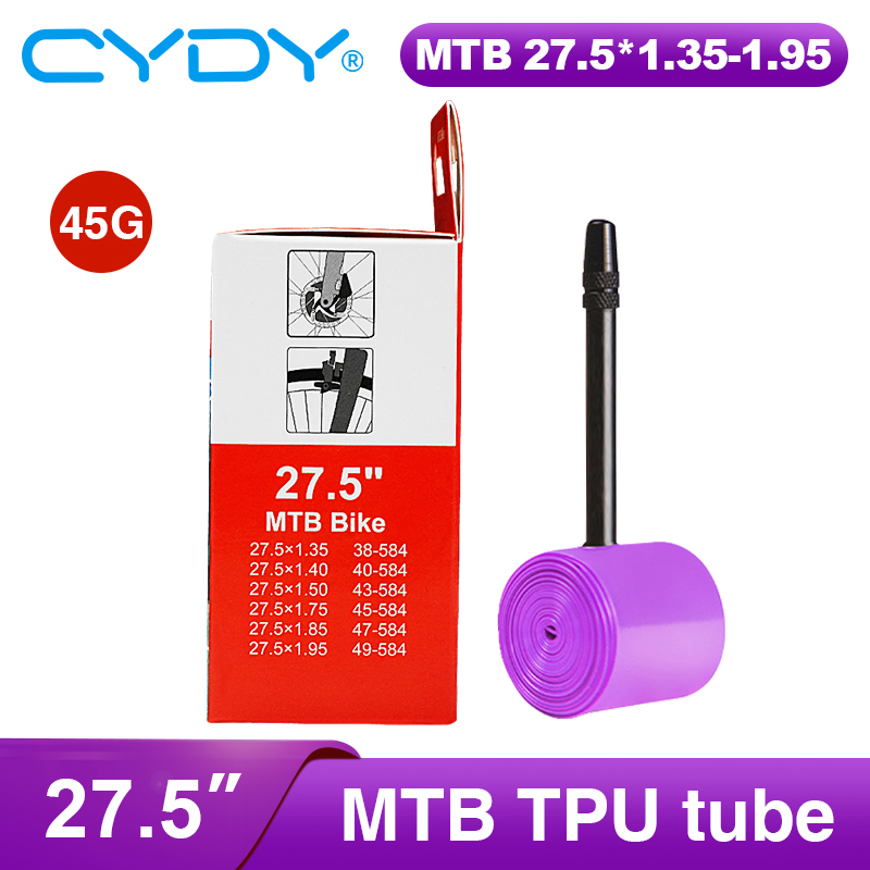43g CYDY TPUチューブ MTB 26 27.5 バ - Filament 1.75 のレビューと価格