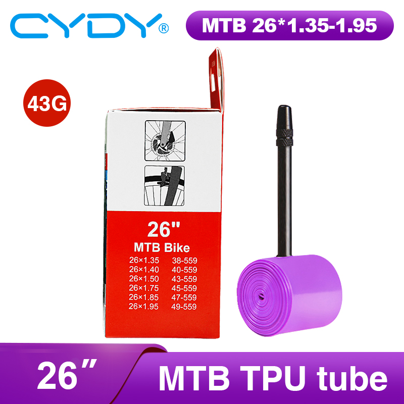 43g CYDY TPUチューブ MTB 26 27.5 バ - Filament 1.75 のレビューと価格