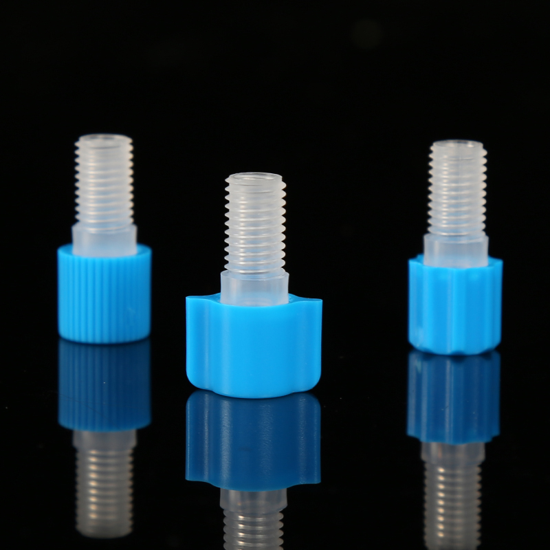 事前締め付けPTFEチューブコネクター、耐薬品性パイプ継手 - Ptfe Tube のレビューと価格