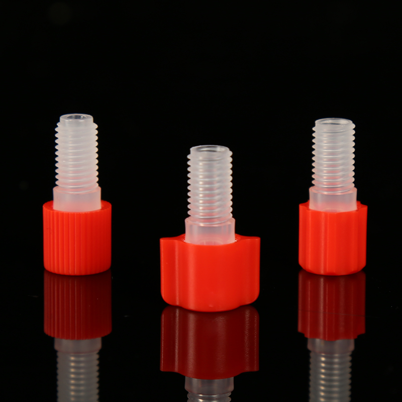 事前締め付けPTFEチューブコネクター、耐薬品性パイプ継手 - Ptfe Tube のレビューと価格