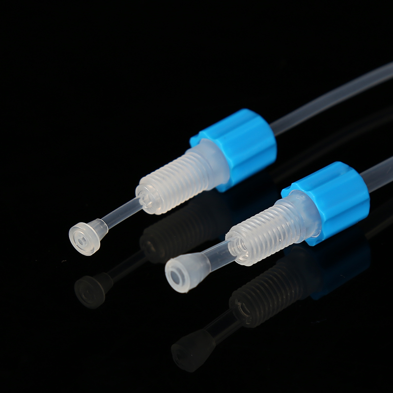 事前締め付けPTFEチューブコネクター、耐薬品性パイプ継手 - Ptfe Tube のレビューと価格