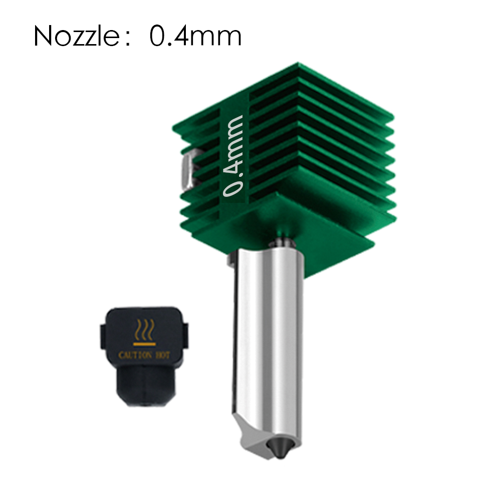 Bambu Lab A1用 Antinskyホットエンド タ - Nozzle Tungsten のレビューと価格