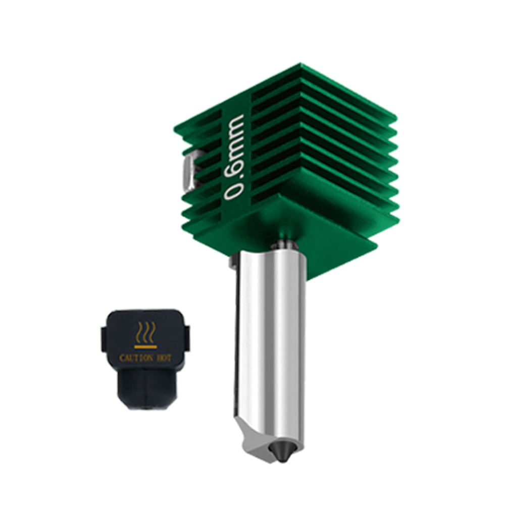 Bambu Lab A1用 Antinskyホットエンド タ - Nozzle Tungsten のレビューと価格