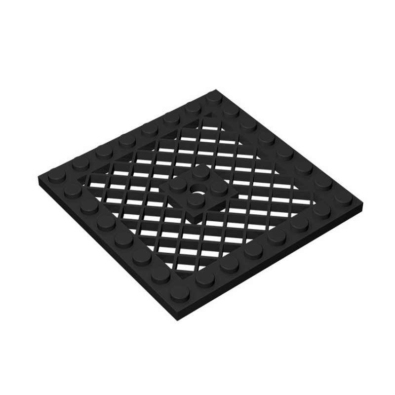[7個] [50g] MOC 4151 スペアパーツ 8x8 - Build Plate のレビューと価格