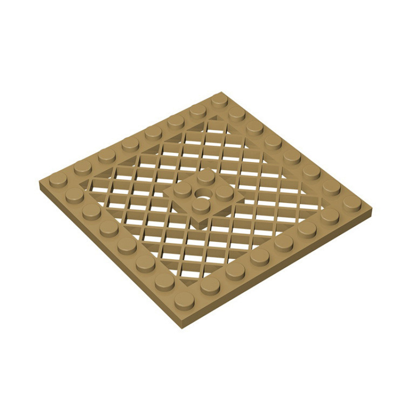 [7個] [50g] MOC 4151 スペアパーツ 8x8 - Build Plate のレビューと価格