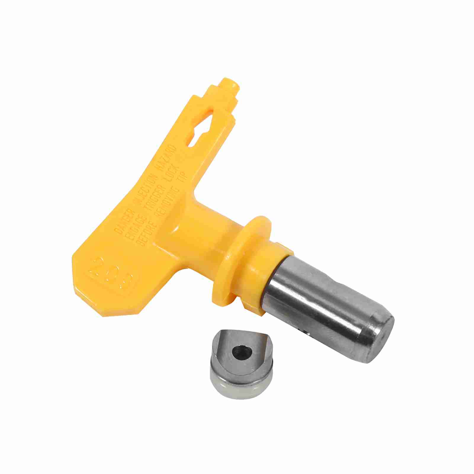 便利なリバーシブルタングステン鋼エアレスペイントスプレーガン - Nozzle Tungsten のレビューと価格