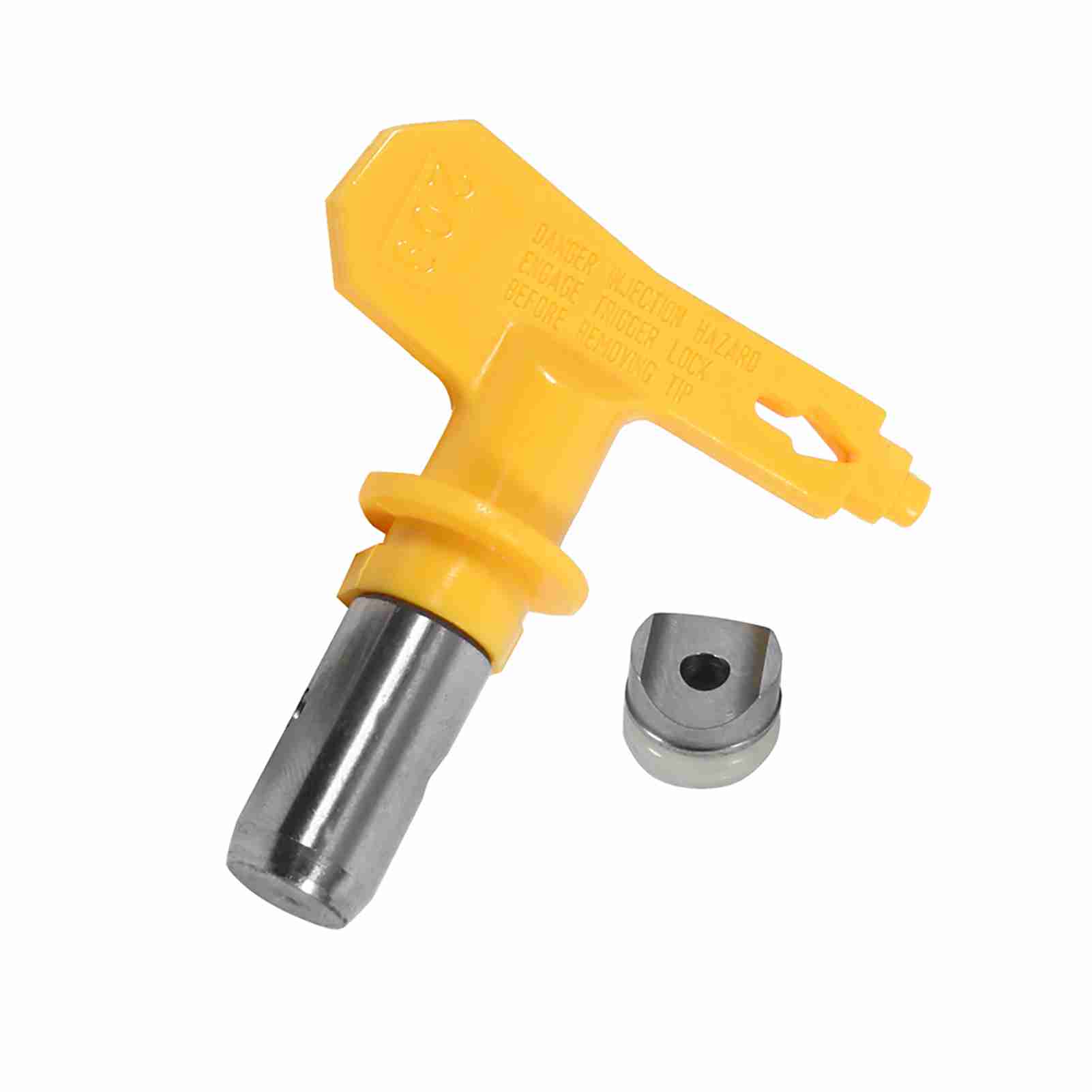 便利なリバーシブルタングステン鋼エアレスペイントスプレーガン - Nozzle Tungsten のレビューと価格