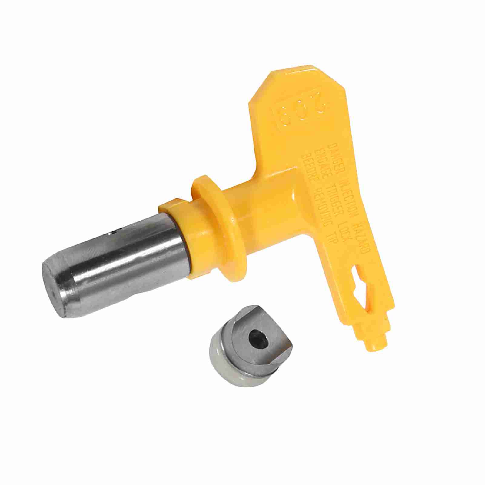 便利なリバーシブルタングステン鋼エアレスペイントスプレーガン - Nozzle Tungsten のレビューと価格