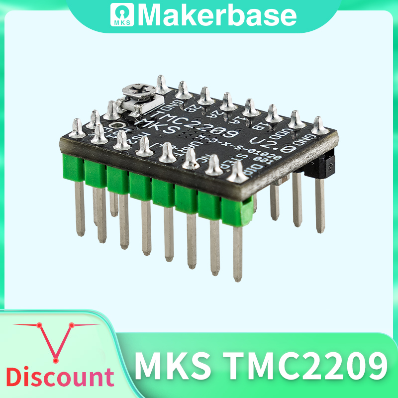 Makerbase MKS TMC2209 2209 ステッ - Mks Sgen のレビューと価格