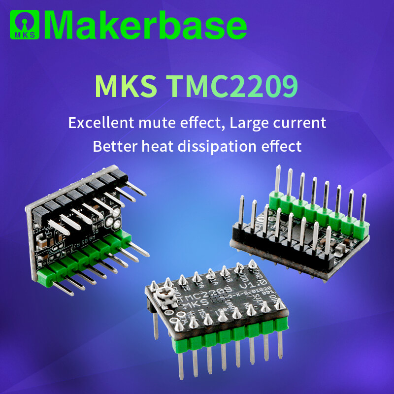 Makerbase MKS TMC2209 2209 ステッ - Mks Sgen のレビューと価格